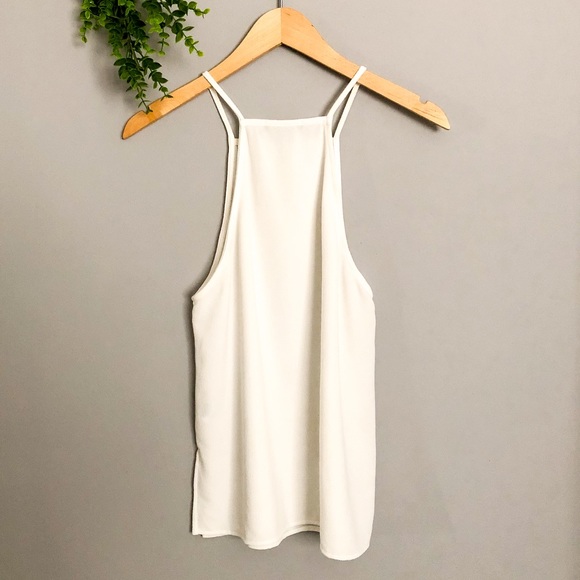 American Apparel White Tank Top - Picture 5 of 5